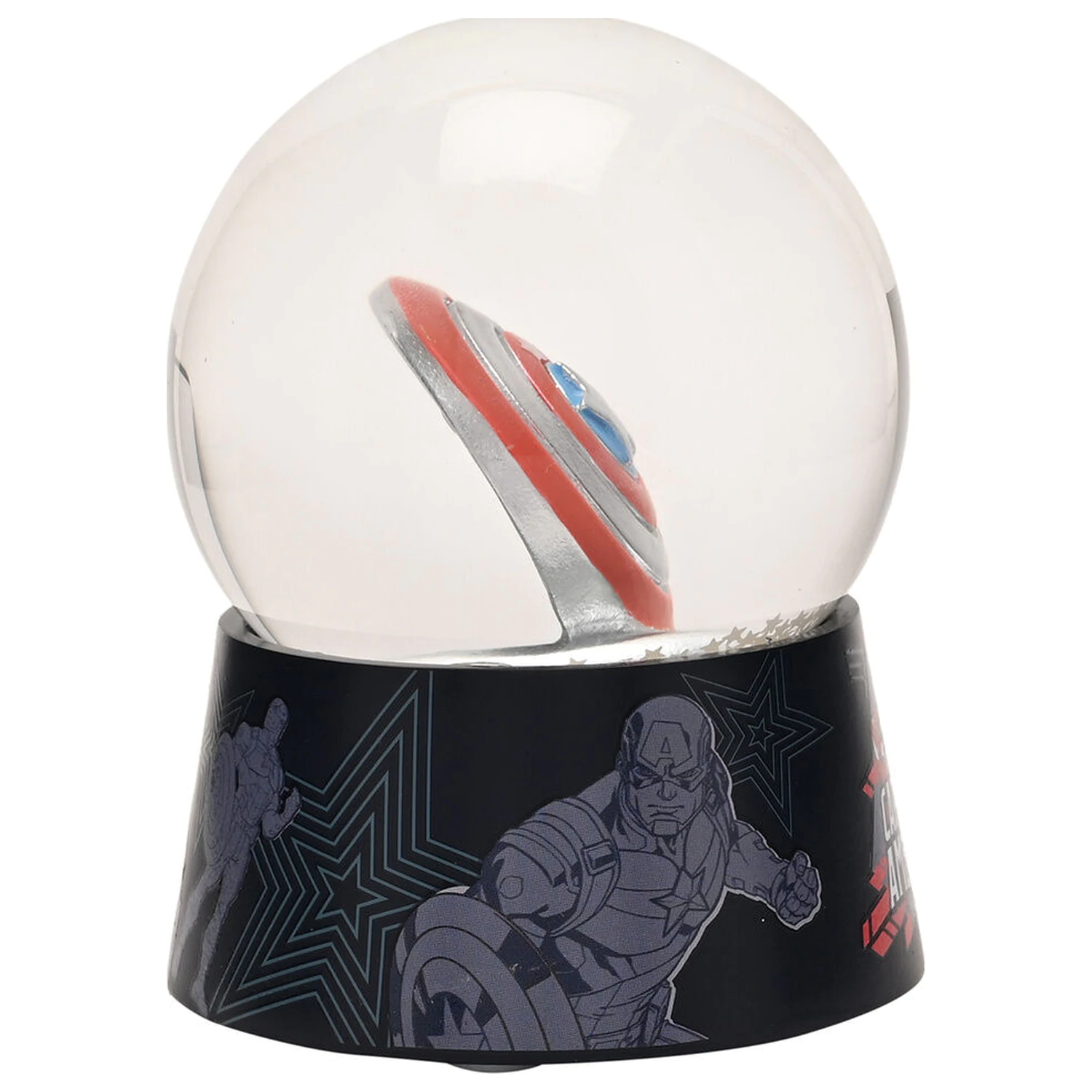 Marvel Captain America snowball product photo
