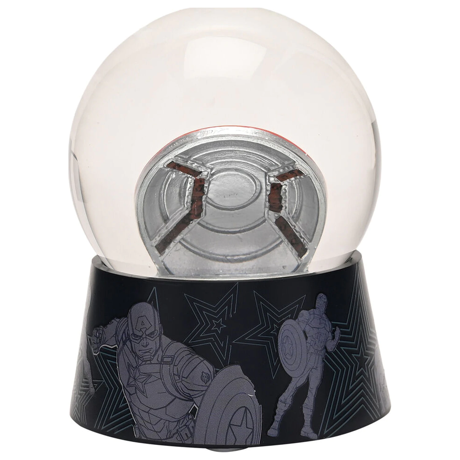 Marvel Captain America snowball product photo