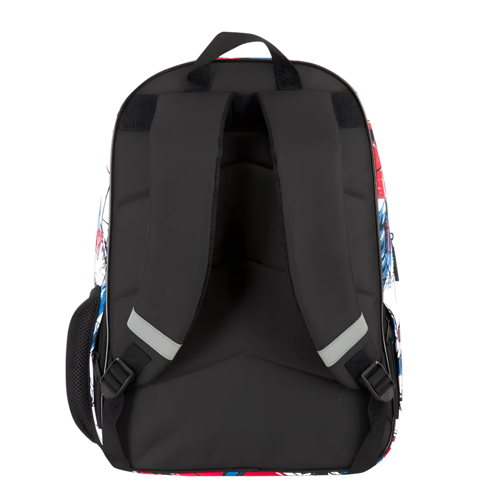 Marvel Captain America Limit adaptable backpack 42cm product photo