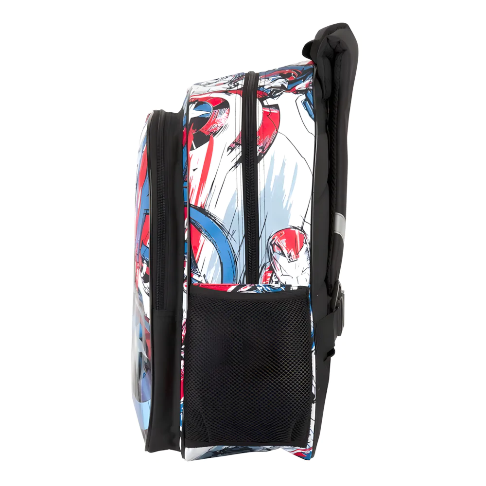 Marvel Captain America Limit adaptable backpack 42cm product photo