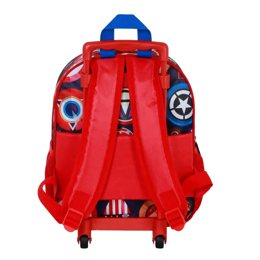 Marvel Captain America Patriot 3D trolley 34cm product photo