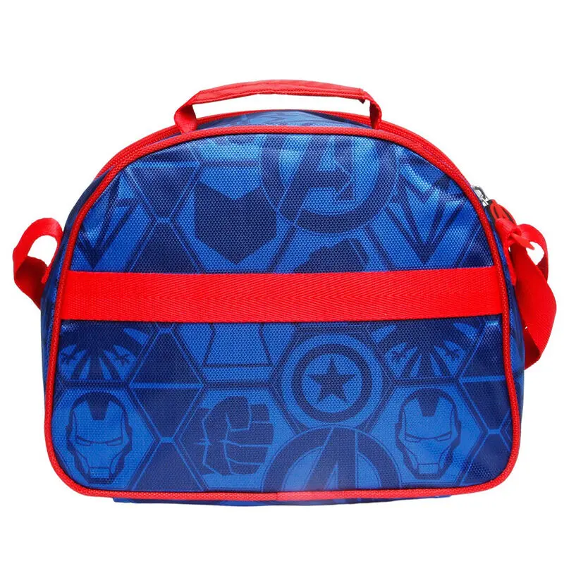 Marvel Captain America Patriot 3D lunch bag product photo