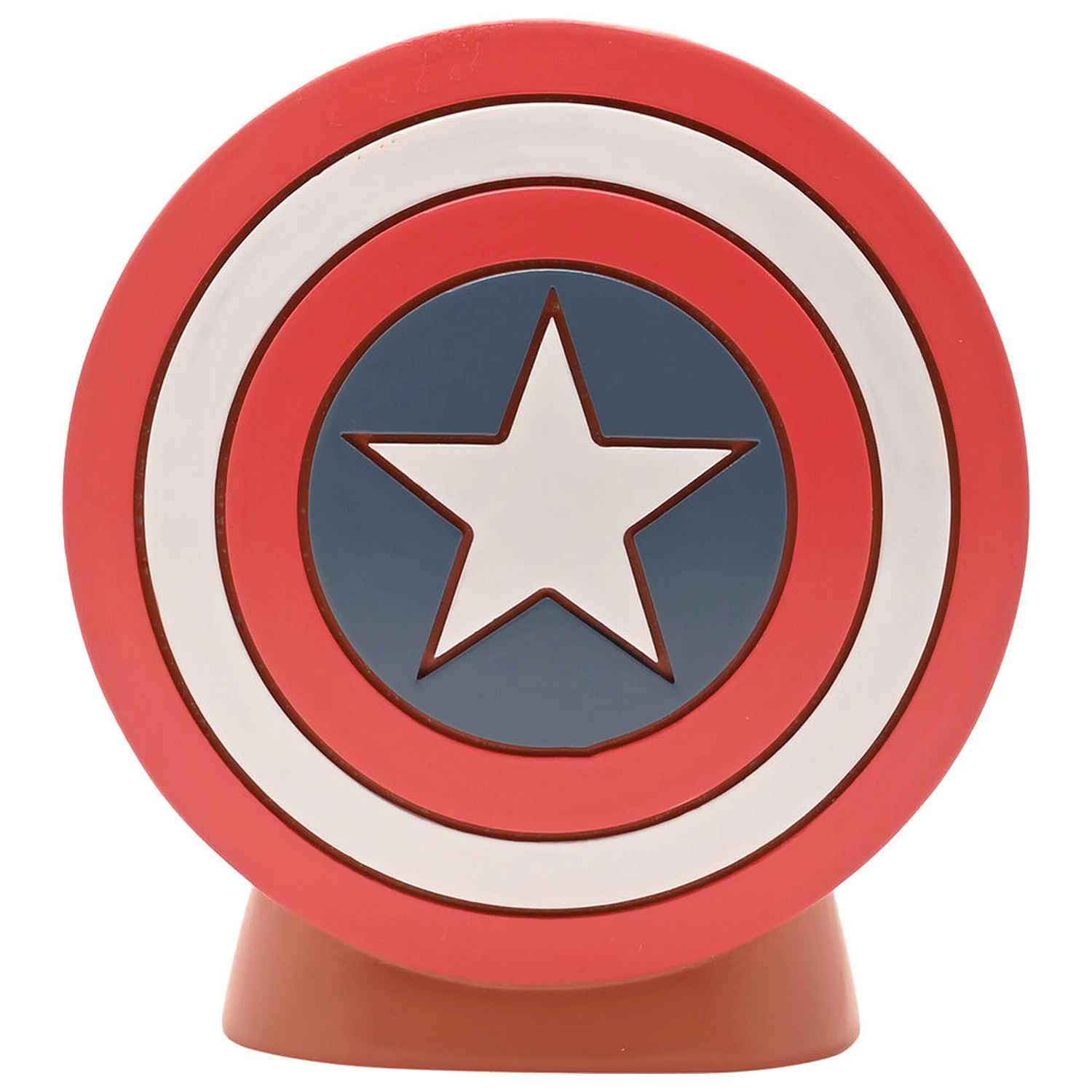 Marvel Captain America money bank product photo