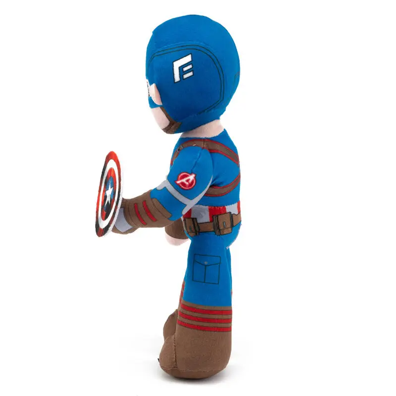 Marvel Captain America plush toy 25cm product photo