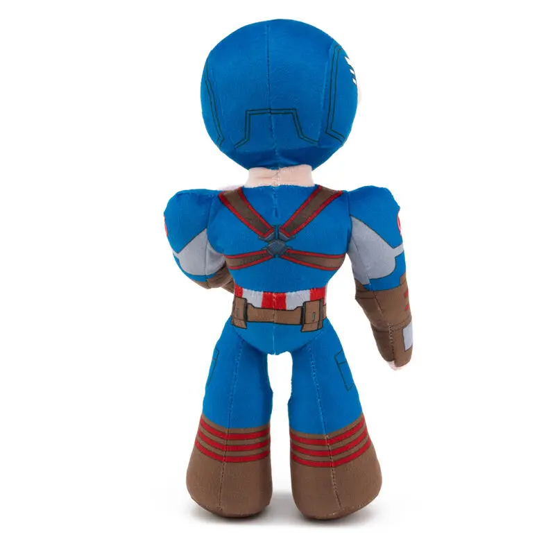 Marvel Captain America plush toy 25cm product photo