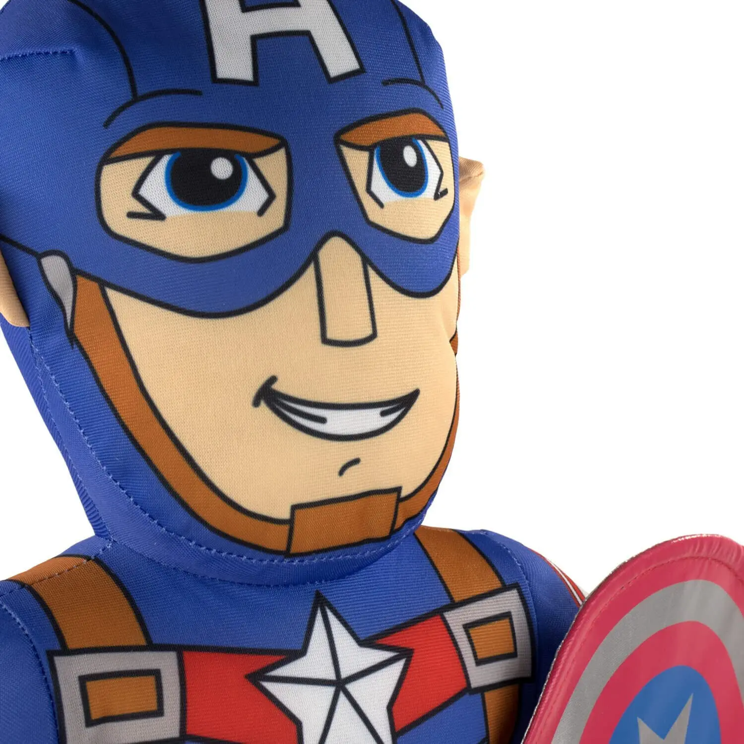 Marvel Captain America plush toy with sound 50cm termékfotó