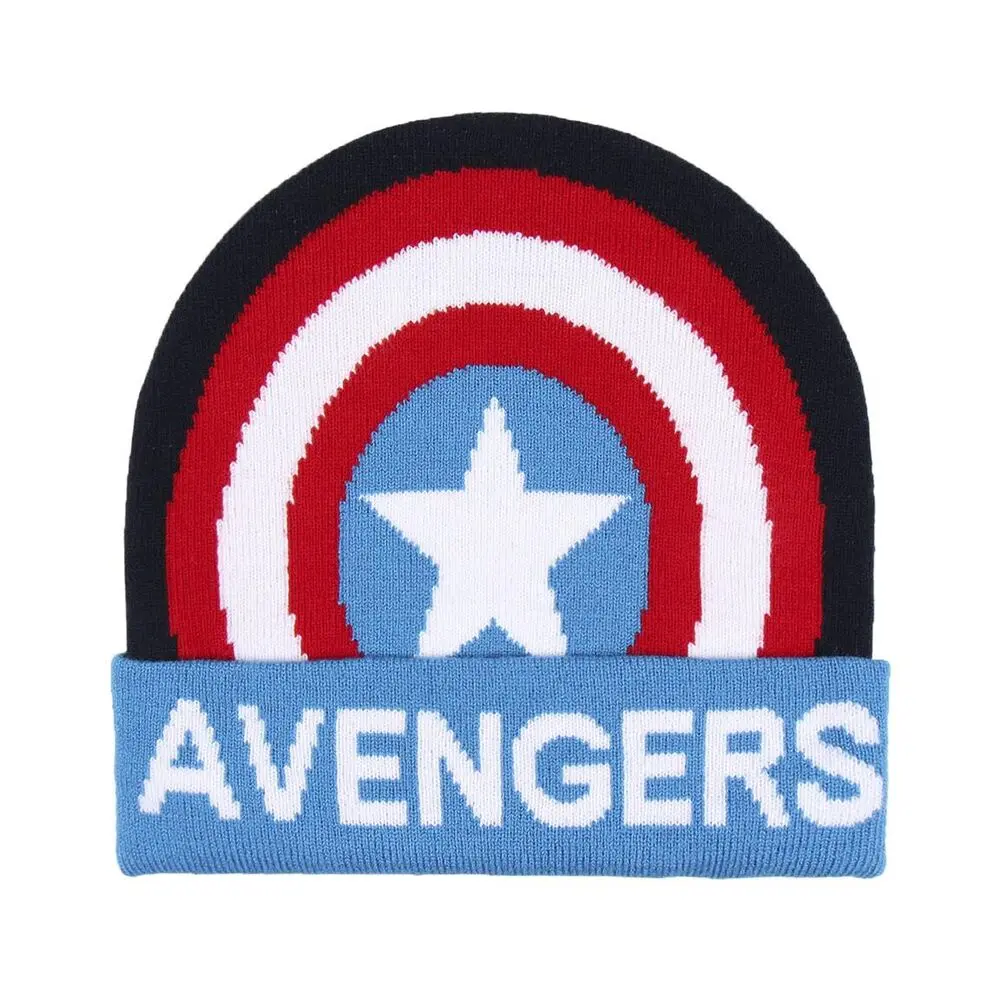Marvel Captain America hat product photo