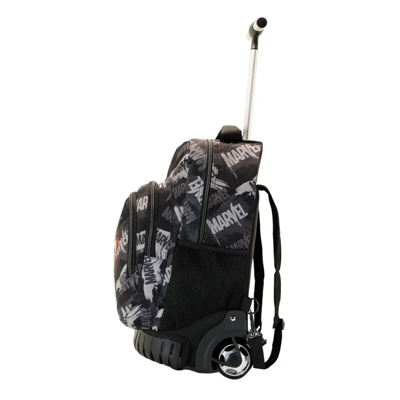 Marvel Shippuden Trolley Captain America Scratches product photo