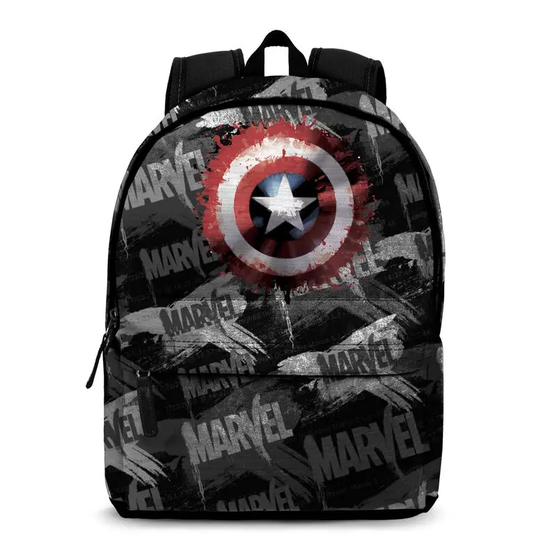 Marvel Captain America Scratches backpack 41cm product photo