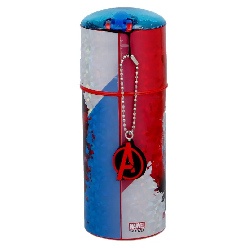 Marvel Captain America Shield canteen 350ml product photo