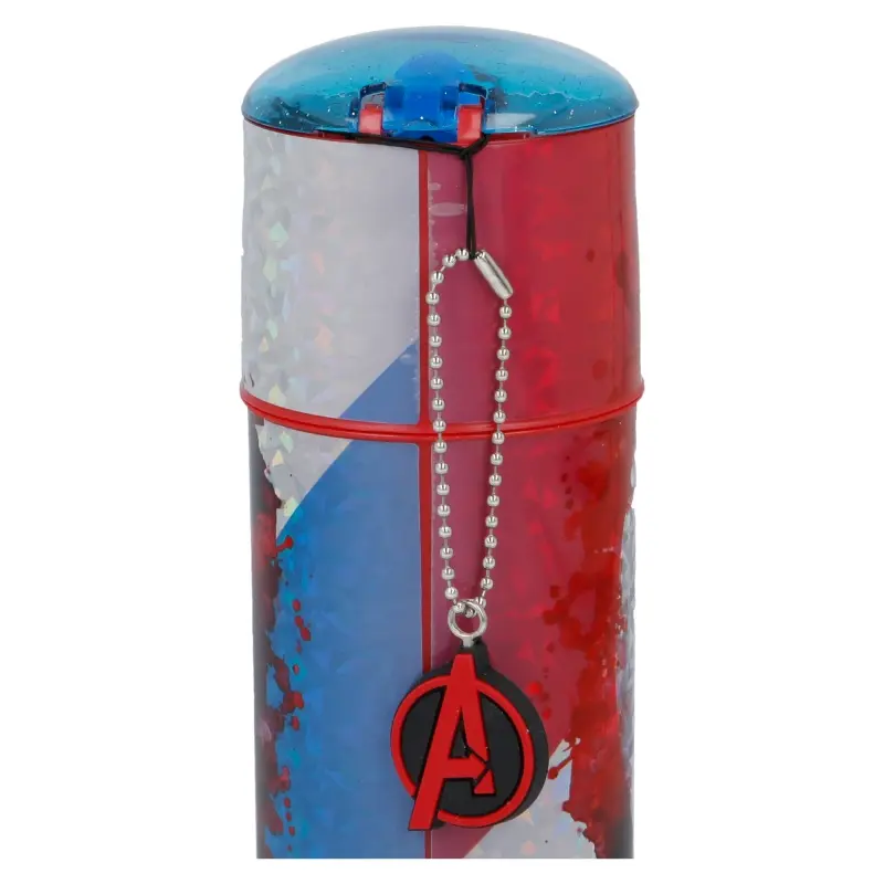 Marvel Captain America Shield canteen 350ml product photo