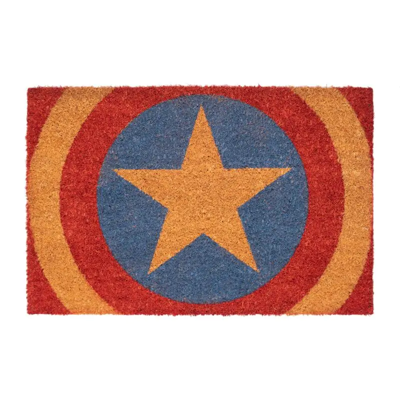 Marvel Captain America Shield doormat termékfotó