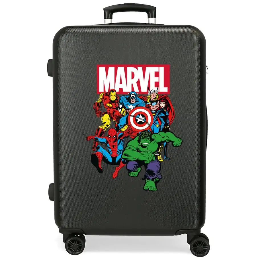 Marvel Captain America Sky ABS trolley suitcase 68cm product photo