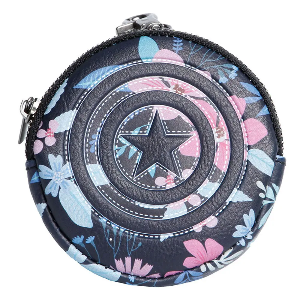 Marvel Cookie Mini Purse Captain America product photo