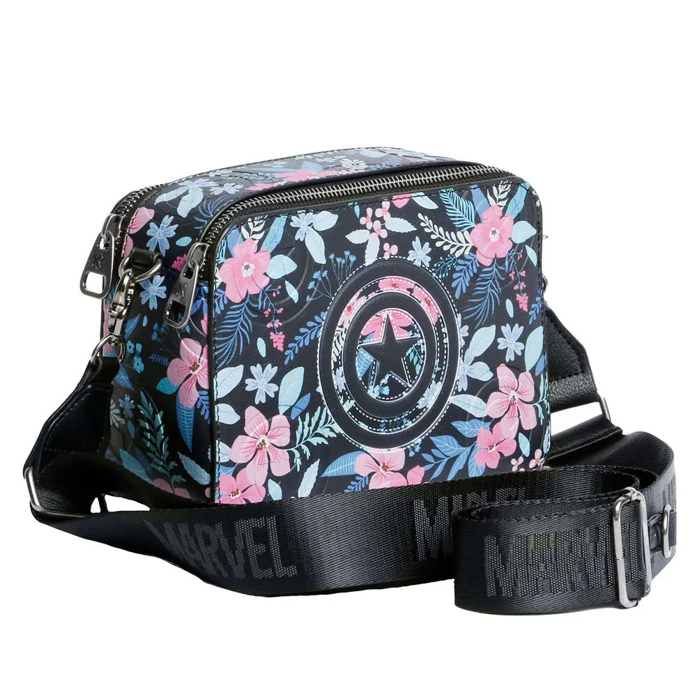 Marvel IBiscuit Shoulder Bag Captain America product photo