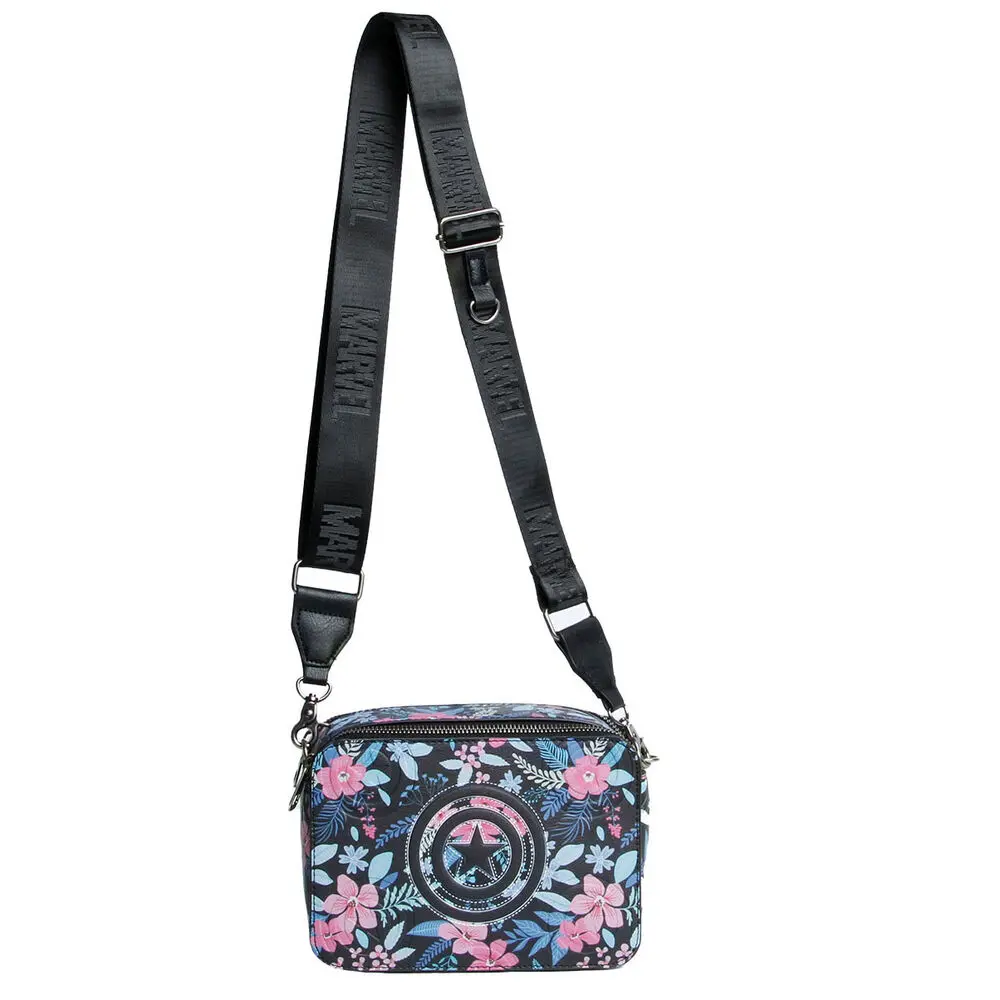 Marvel IBiscuit Shoulder Bag Captain America product photo