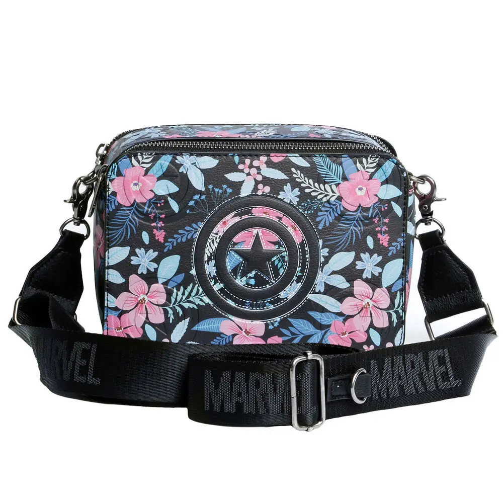 Marvel IBiscuit Shoulder Bag Captain America product photo
