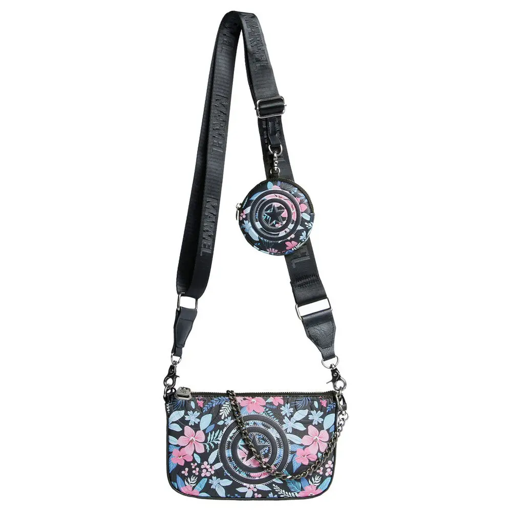 Marvel IHoney Shoulder Bag Captain America product photo