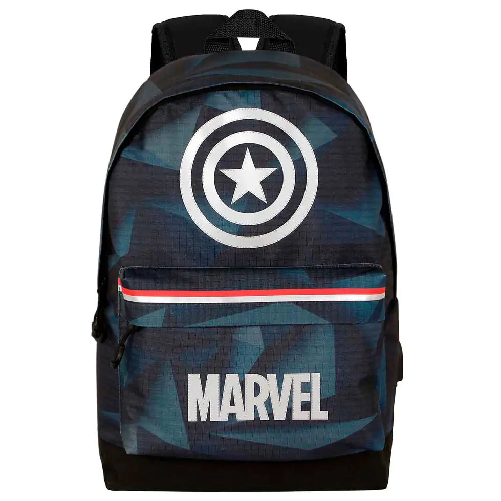 Marvel Captain America backpack termékfotó