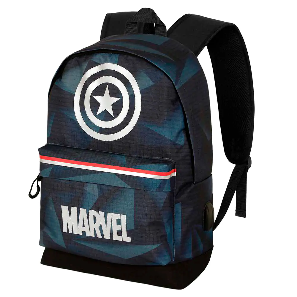 Marvel Captain America backpack termékfotó