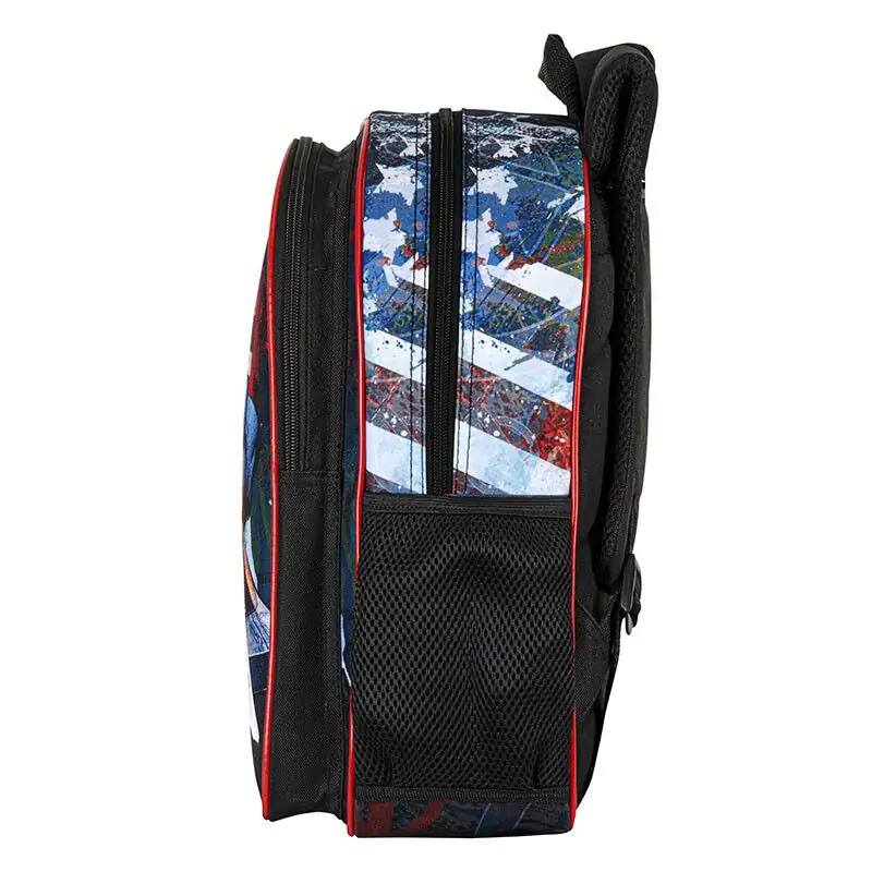 Marvel Captain America backpack 39cm termékfotó