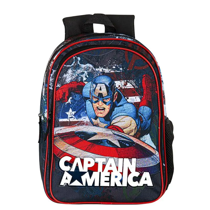 Marvel Captain America backpack 39cm product photo