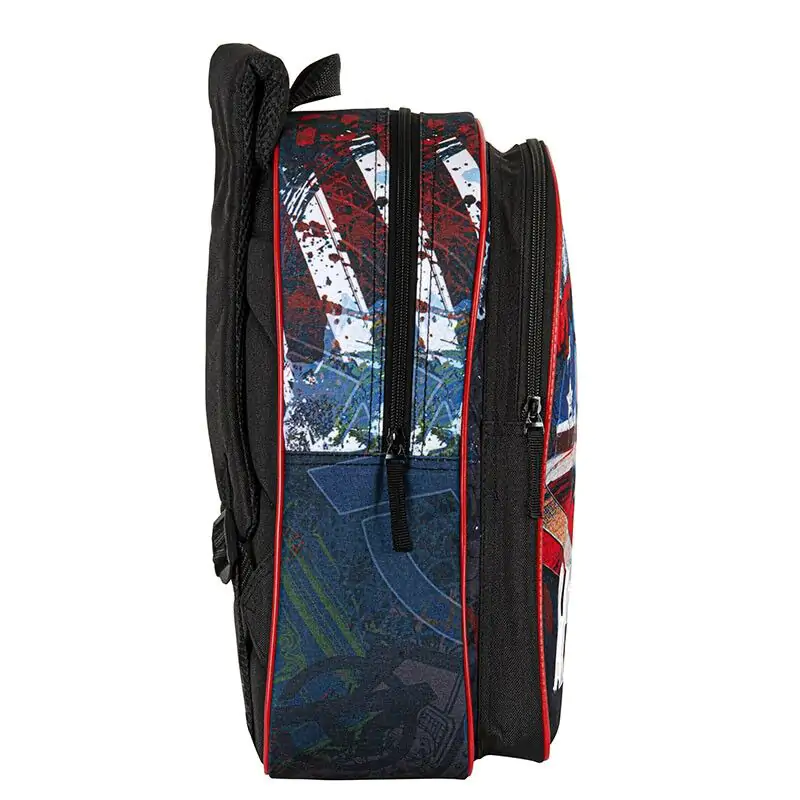 Marvel Captain America backpack 39cm termékfotó