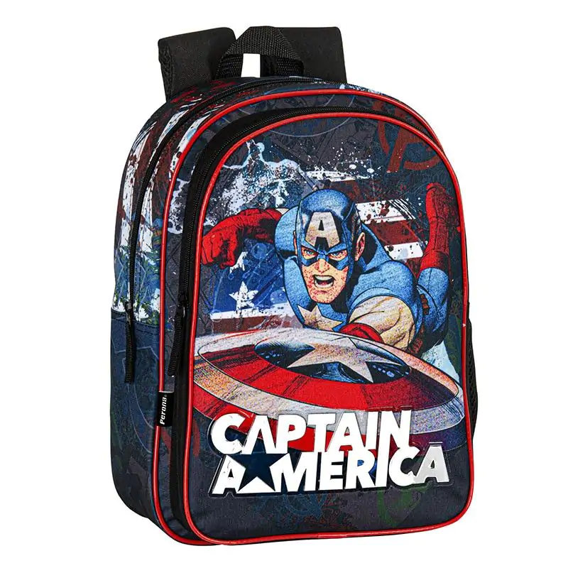 Marvel Captain America backpack 39cm termékfotó