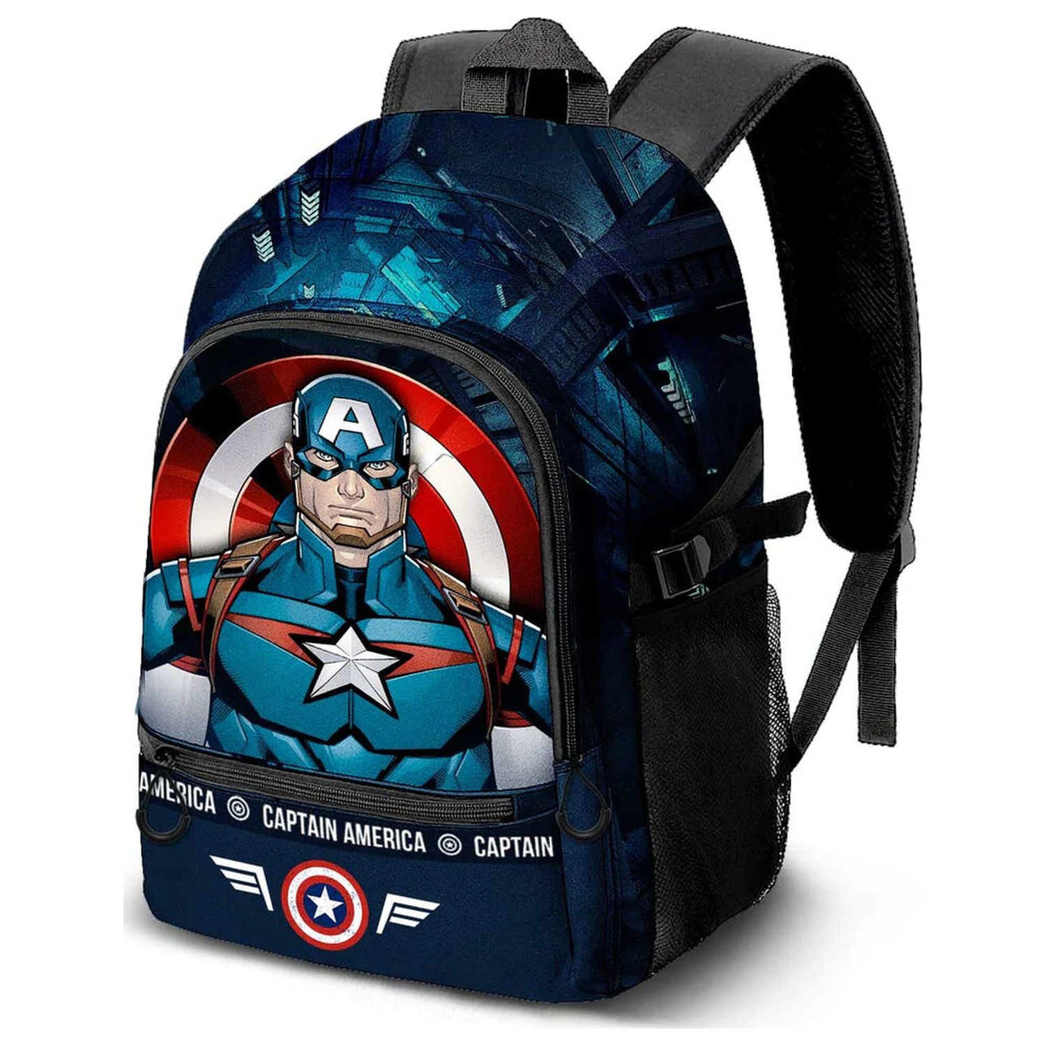 Marvel Captain America backpack 41cm product photo