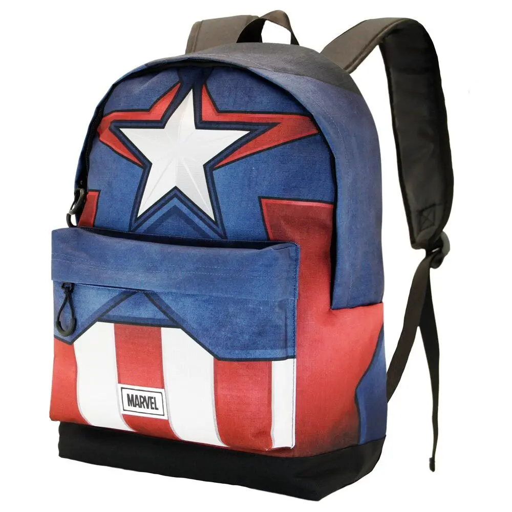 Marvel Captain America adaptable backpack 44cm product photo