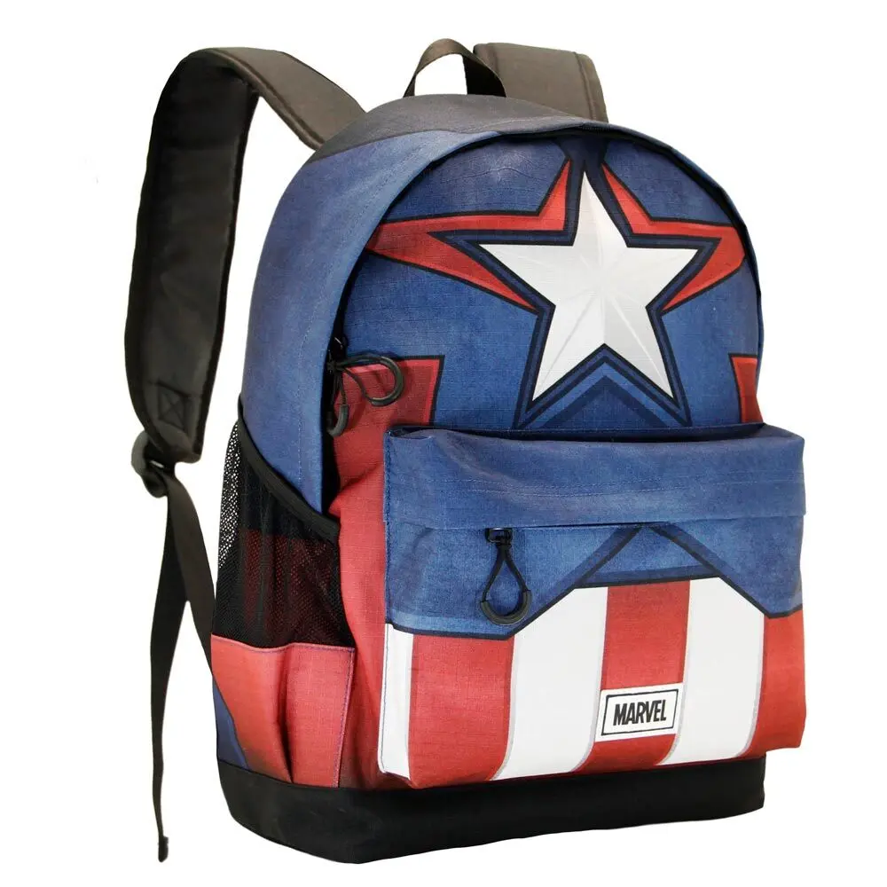 Marvel Captain America adaptable backpack 44cm product photo