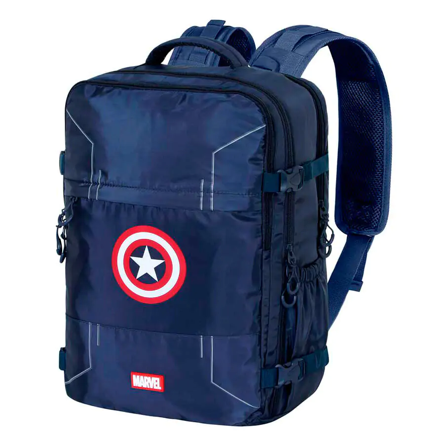 Marvel Captain America backpack 49cm termékfotó