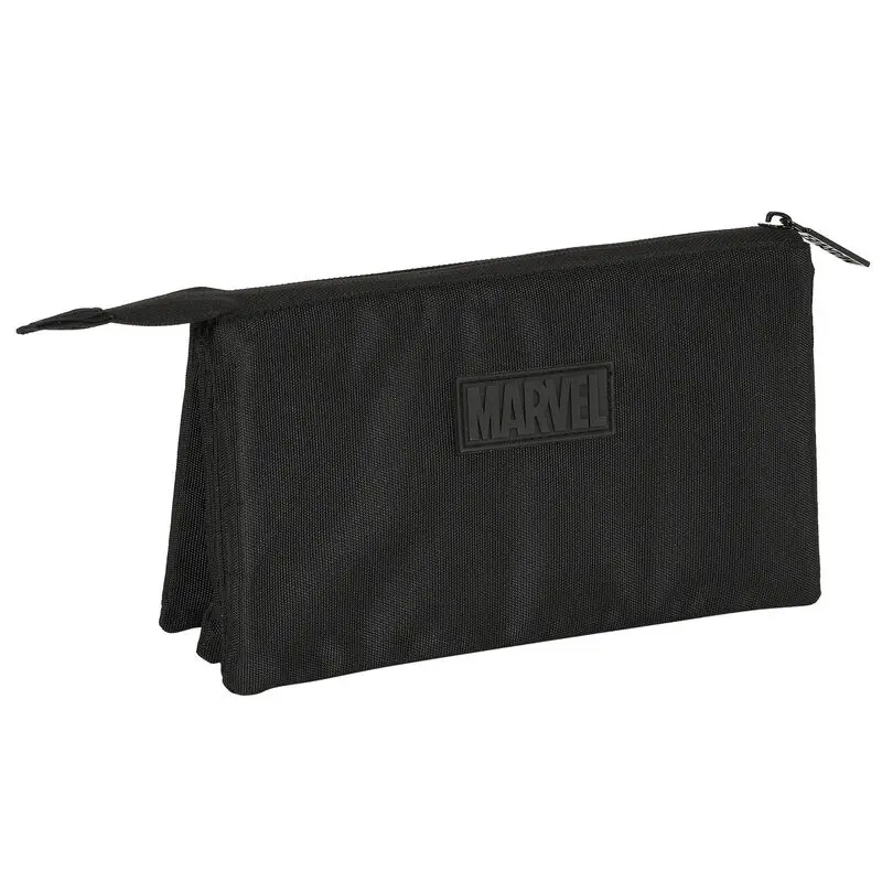 Marvel Captain America Teen triple pencil case product photo