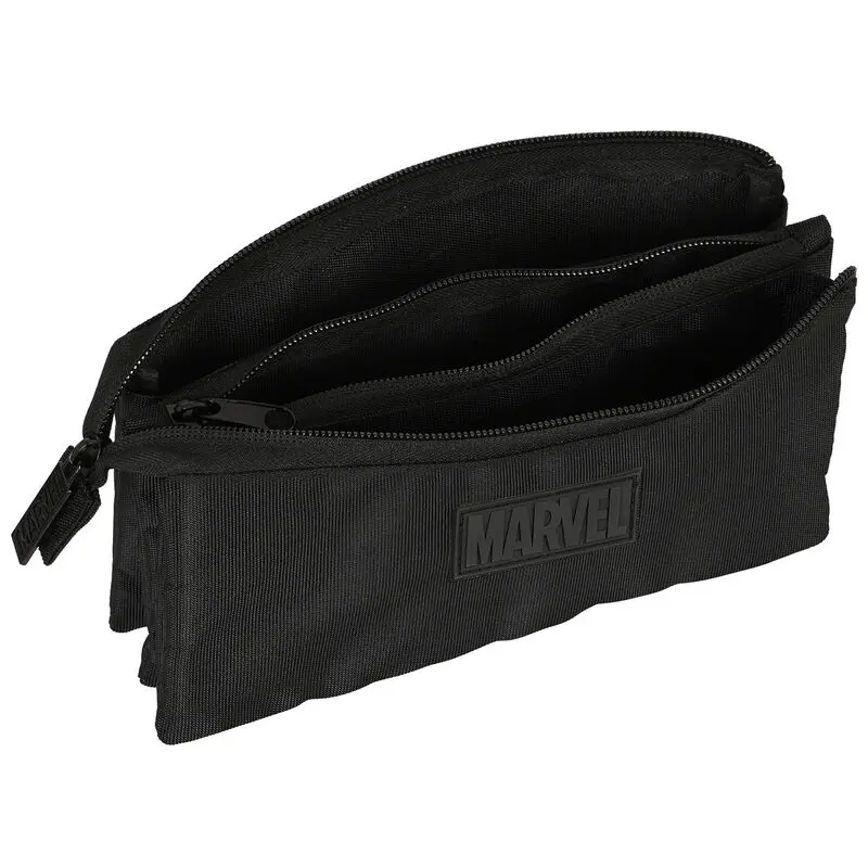 Marvel Captain America Teen triple pencil case product photo