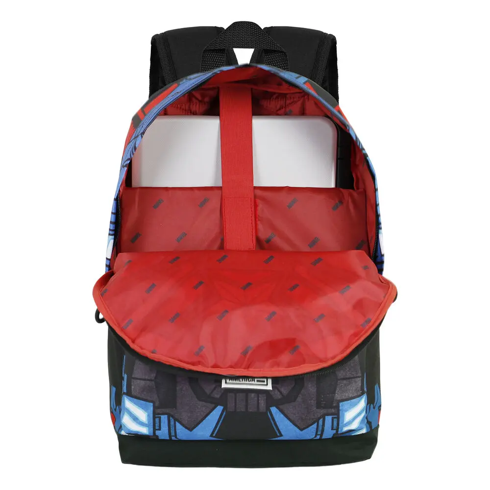 Marvel Captain America Tekk Costume backpack 41cm product photo