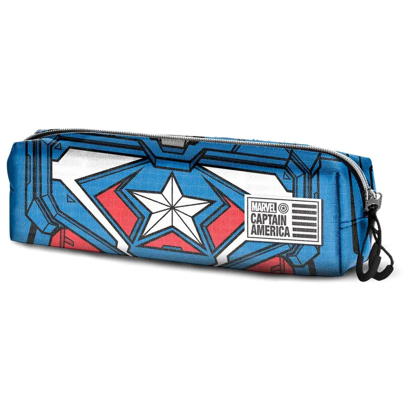 Marvel Captain America Tekk Costume pencil case product photo