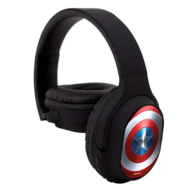 Marvel Captain America Wireless headphones product photo