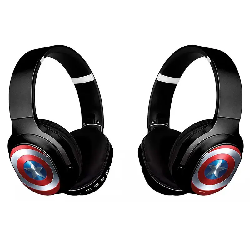 Marvel Captain America Wireless headphones product photo