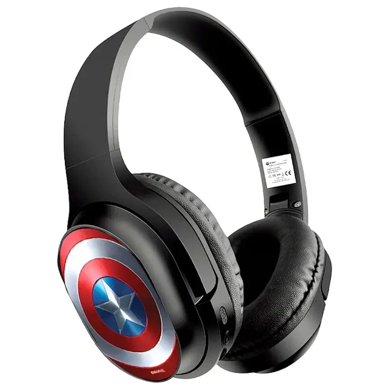 Marvel Captain America Wireless headphones product photo