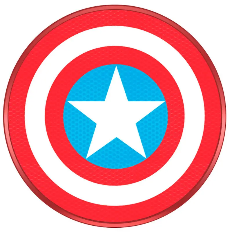 Marvel Captain America Wireless portable speaker product photo