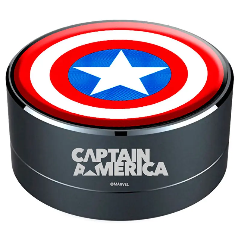 Marvel Captain America Wireless portable speaker termékfotó