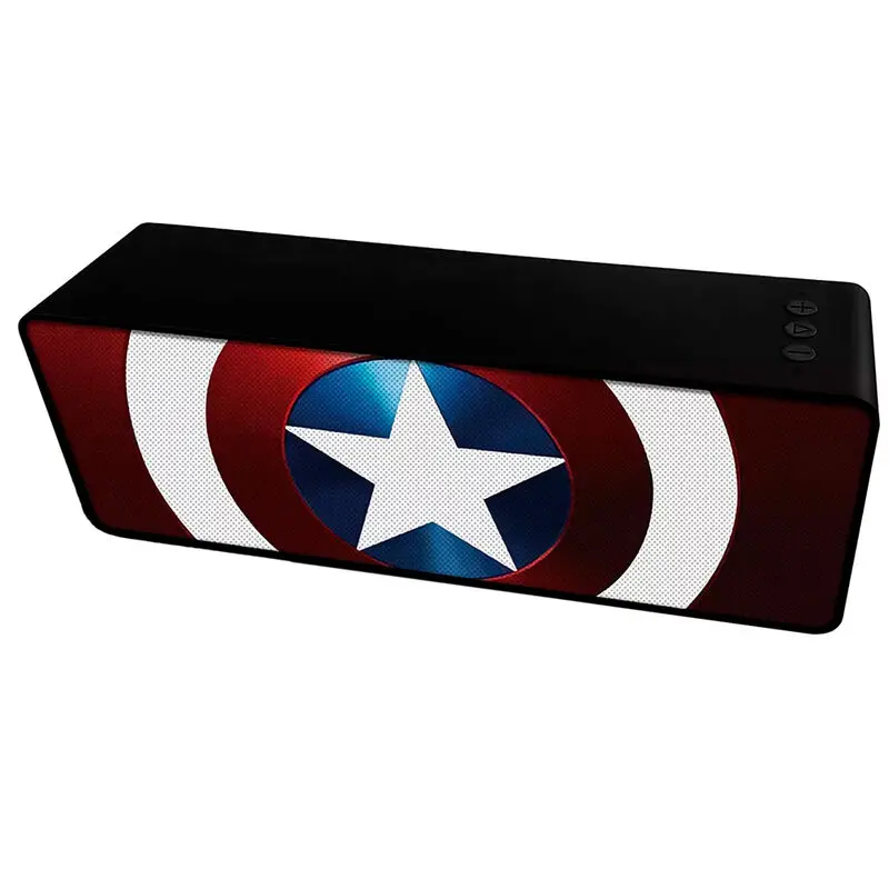 Marvel Captain America Wireless portable speaker termékfotó