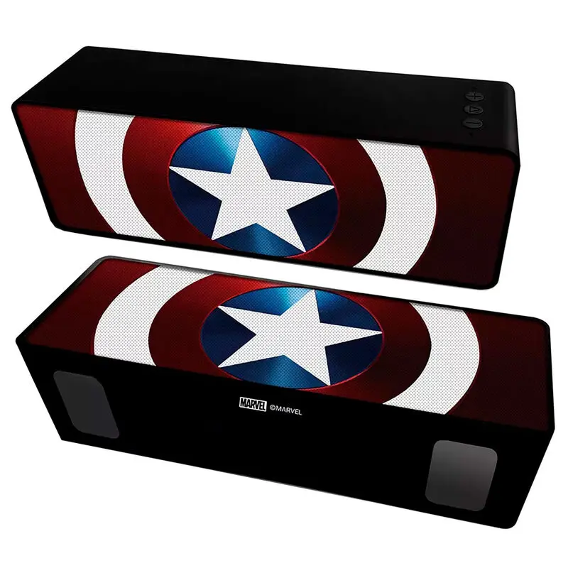 Marvel Captain America Wireless portable speaker termékfotó