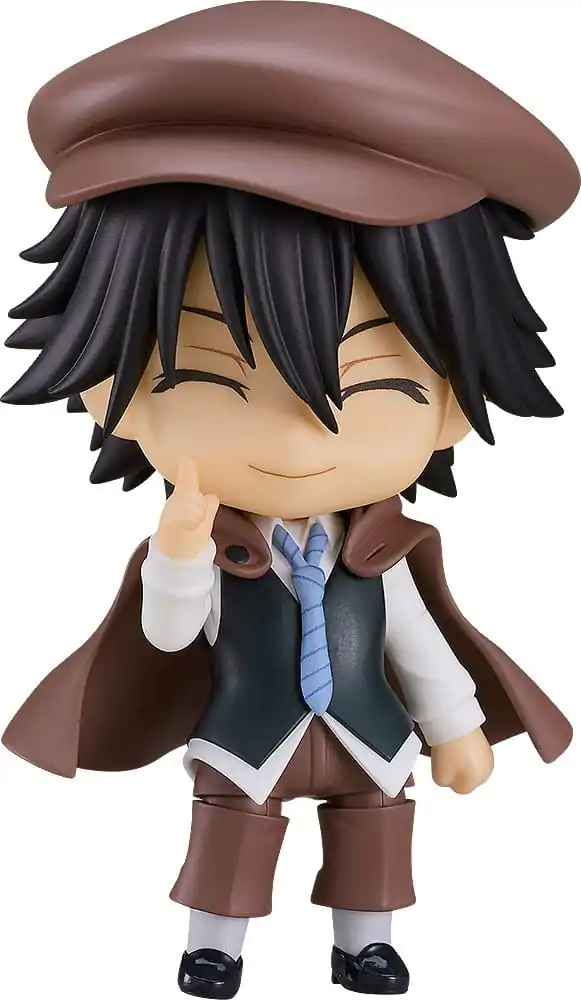 Amnesia Nendoroid Action Figure Rampo Edogawa 10 cm termékfotó