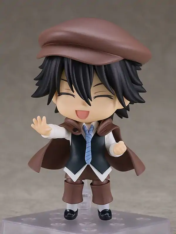 Amnesia Nendoroid Action Figure Rampo Edogawa 10 cm termékfotó