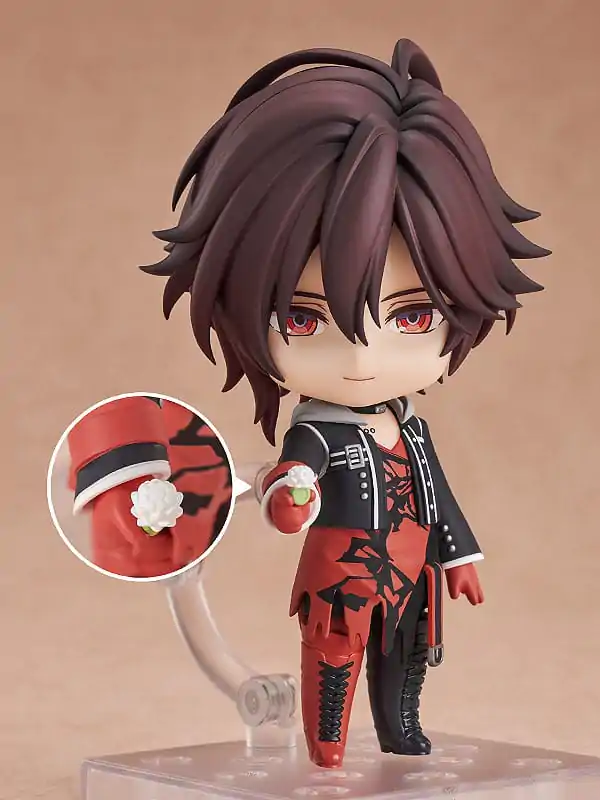 Amnesia Nendoroid Action Figure Shin 10 cm product photo