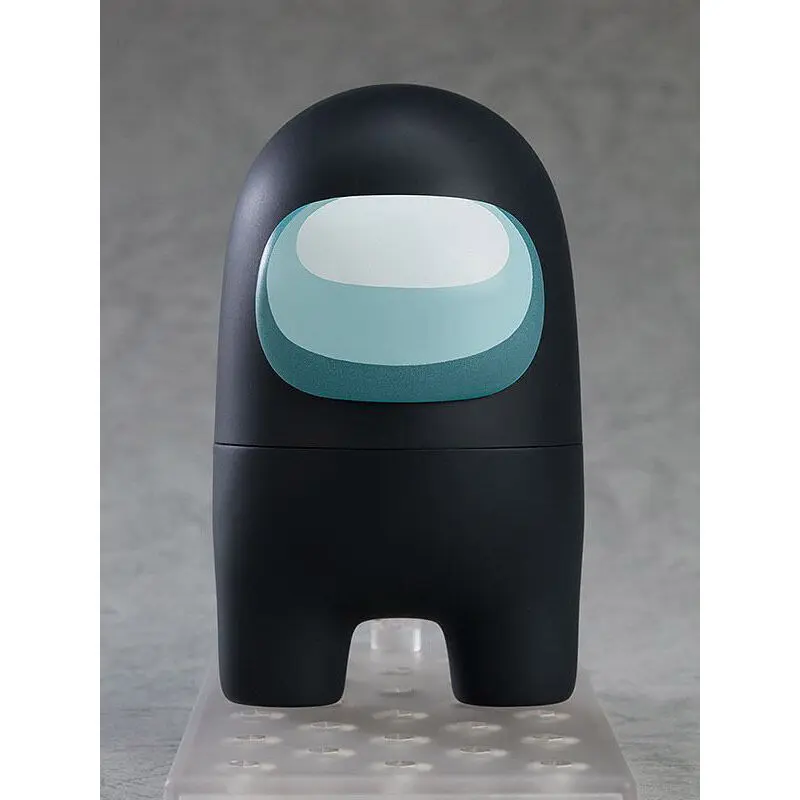 Among Us Nendoroid Action Figure Crewmate (Black) 10 cm product photo