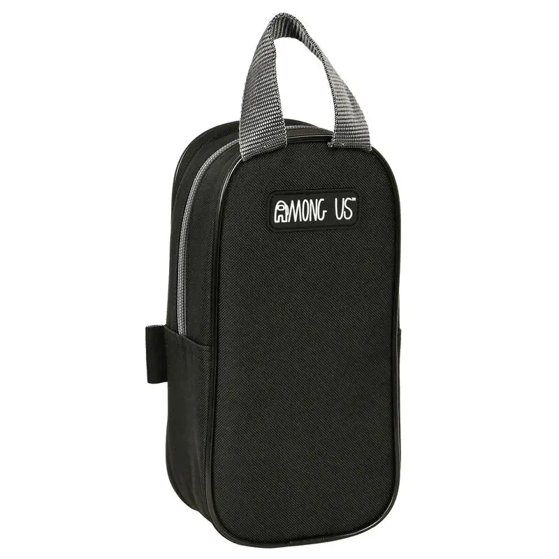 Among Us Black pencil case product photo