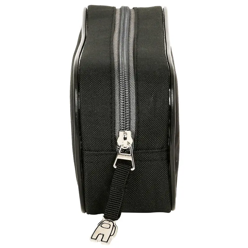 Among Us Black pencil case product photo