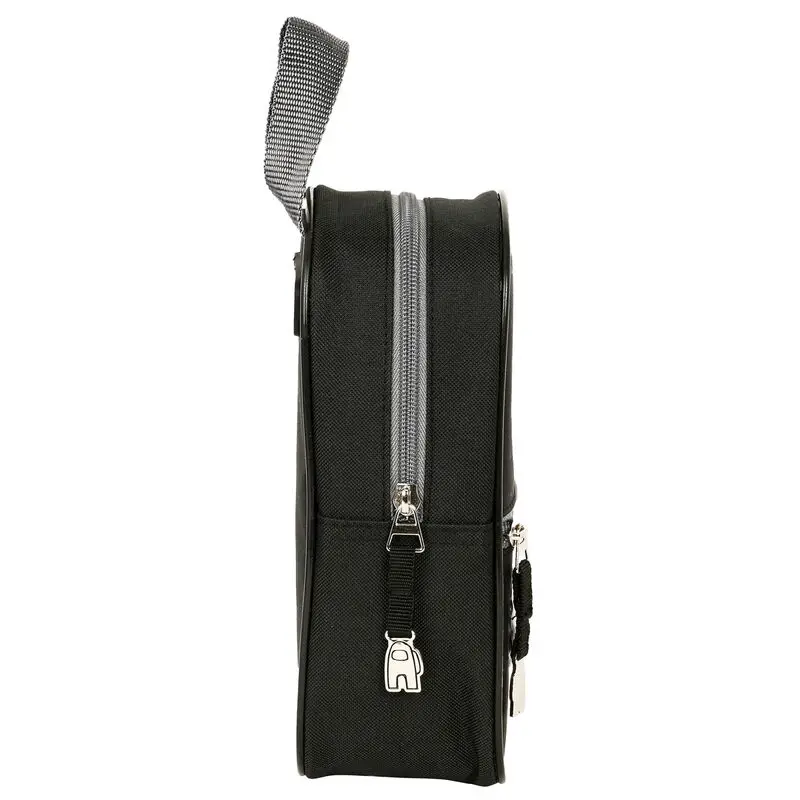 Among Us Black pencil case product photo